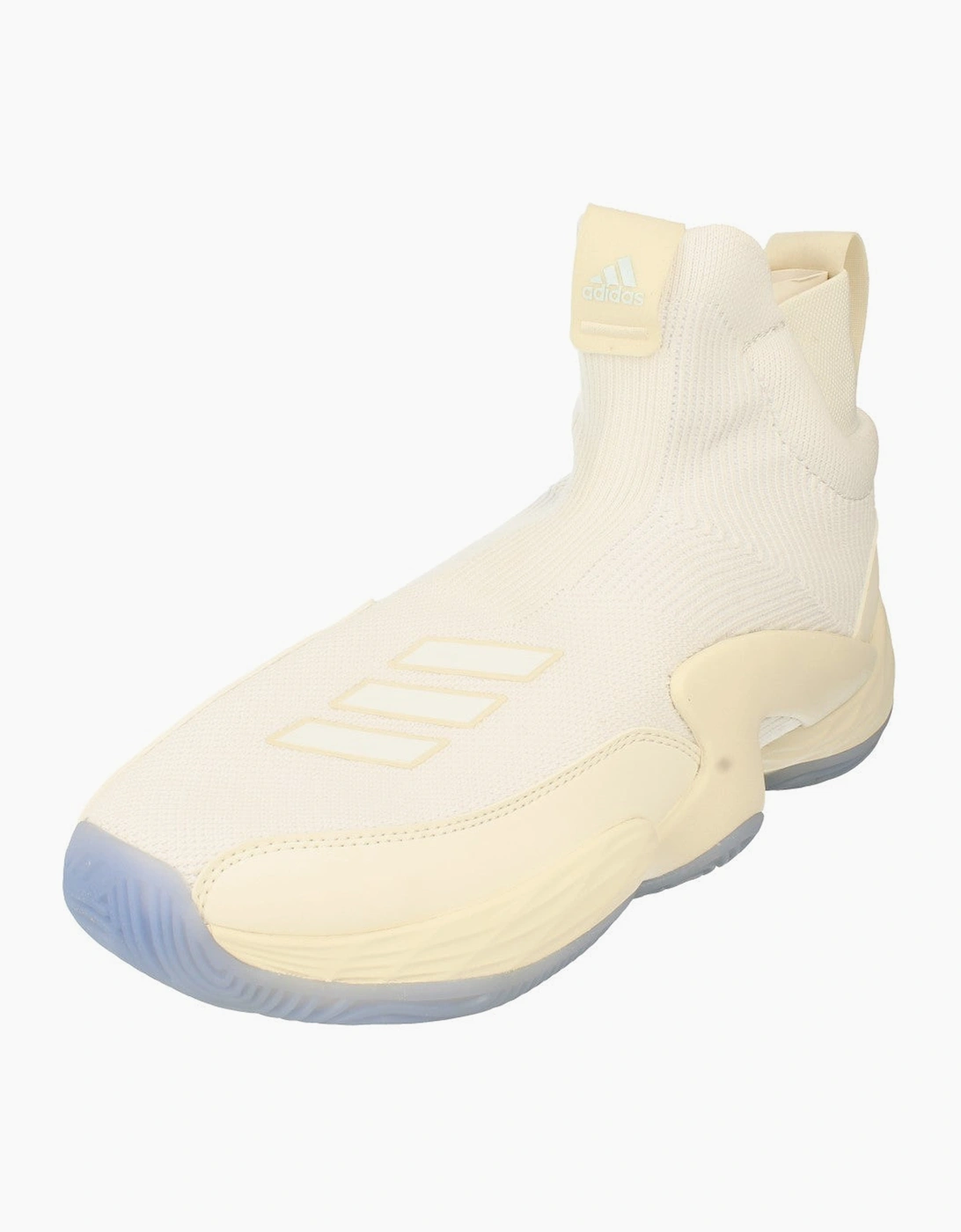 Men's Adidas N3Xt L3V3L 2020 Mens Basketball Trainers Sneakers FW8577 - White - Size: 12.5