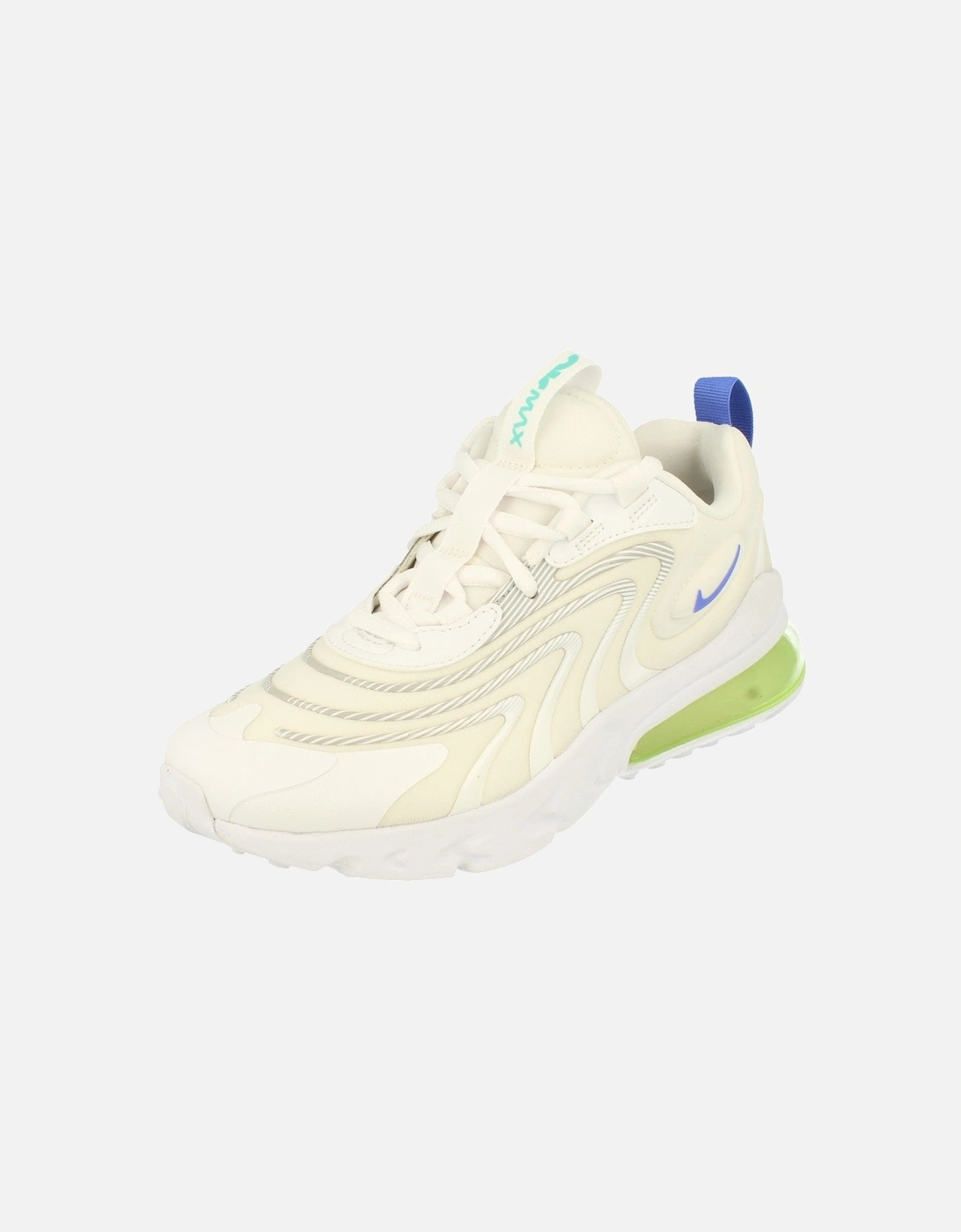 Nike Air Max 270 React Eng GS CZ4215 100, 6 of 5