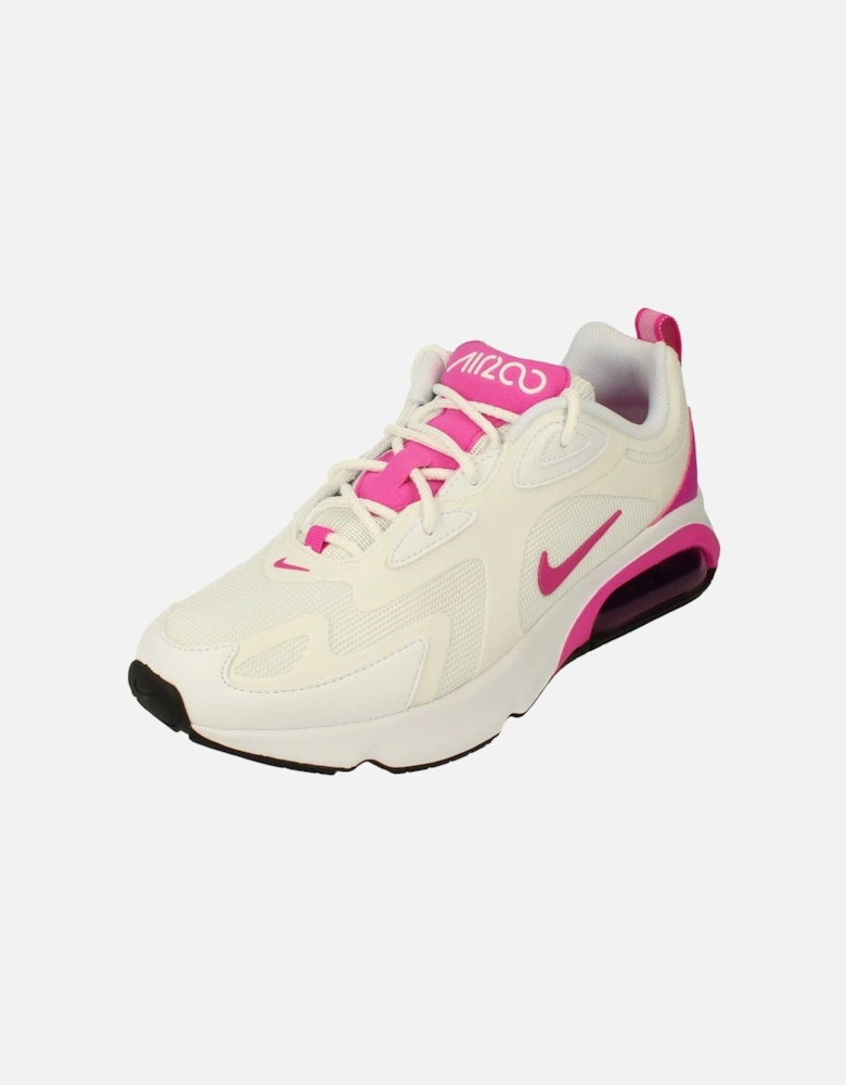 Nike Womens Air Max 200 CJ0629 104