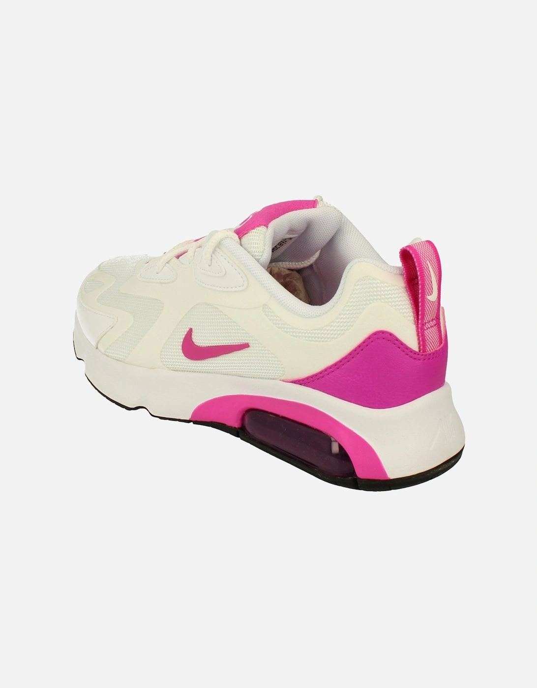 Nike Womens Air Max 200 CJ0629 104