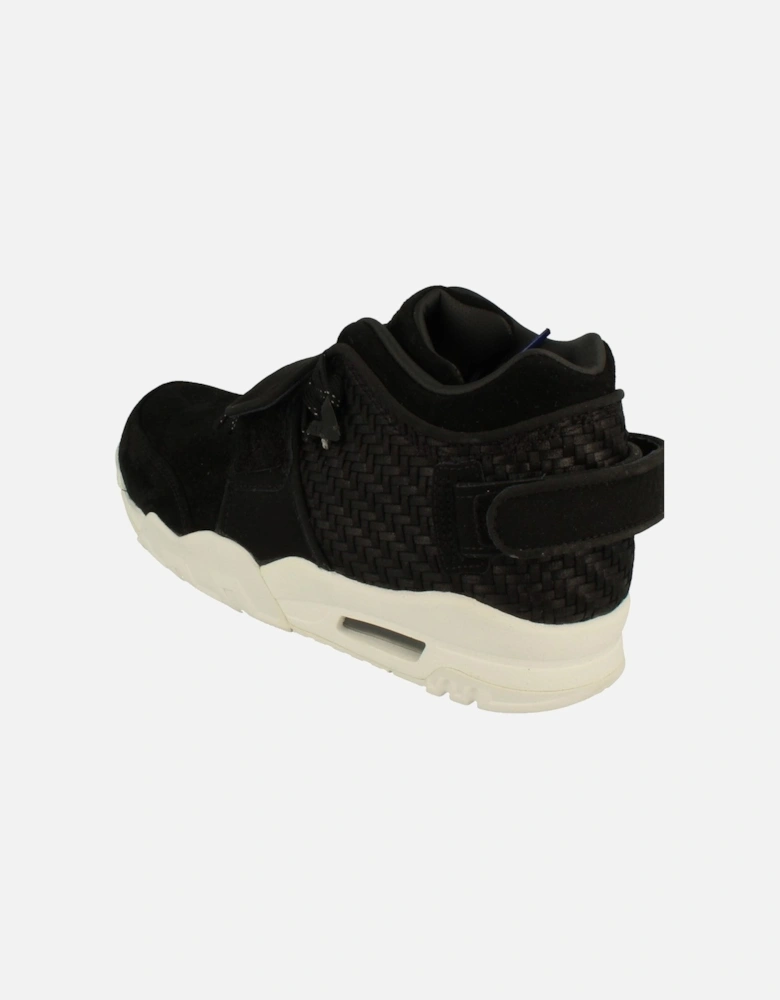 Air Trainer V Cruz Mens Hi Top Trainers 777535 004