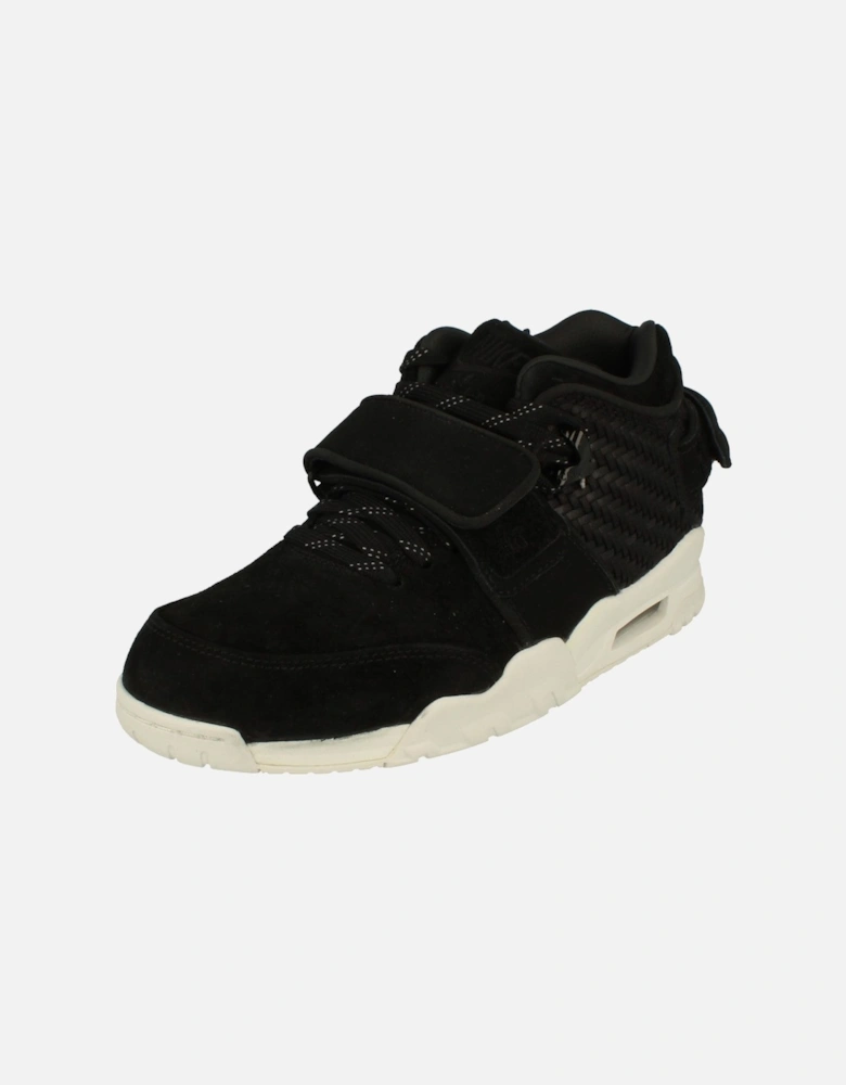 Air Trainer V Cruz Mens Hi Top Trainers 777535 004