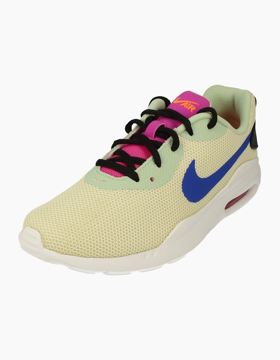 Women's Nike Womens Air Max Oketo Es1 Cd5448 200 - Cream - Size: 5