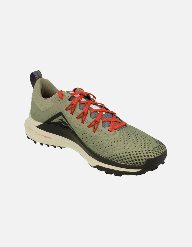 Nike React Pegasus Trail 4 Mens DJ6158 007