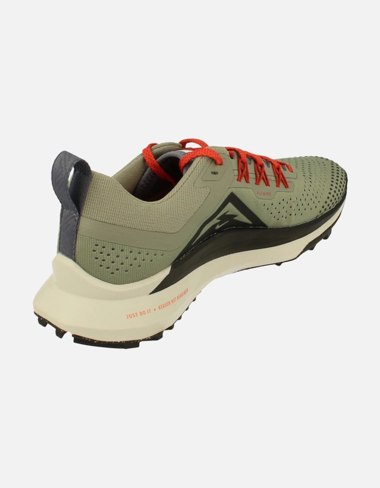 Nike React Pegasus Trail 4 Mens DJ6158 007