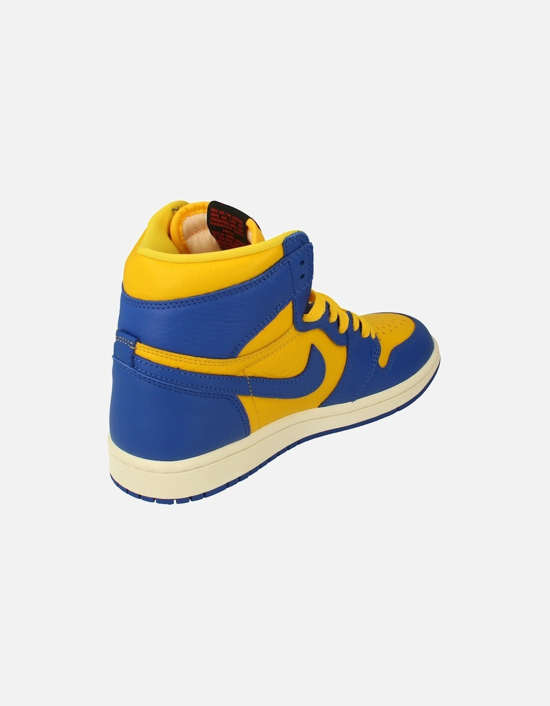 Womens Air Jordan 1 Retro Hi OG Trainers FD2596 700