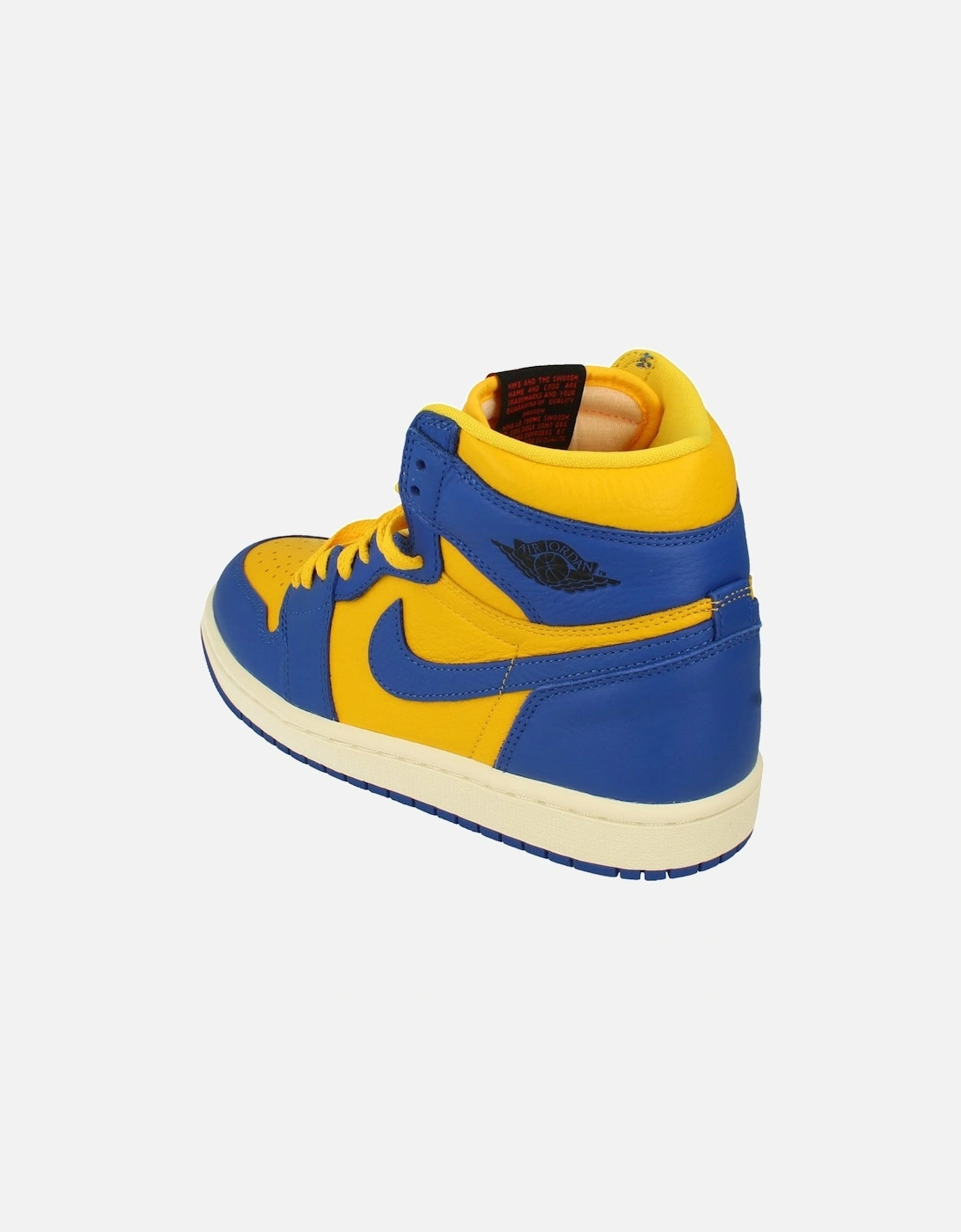 Womens Air Jordan 1 Retro Hi OG Trainers FD2596 700