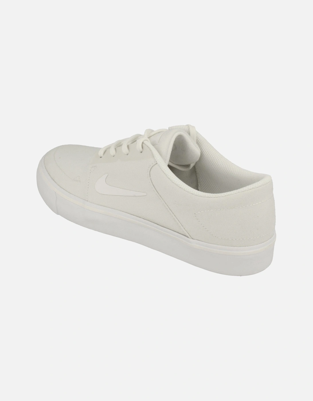 Portmore Canvas Mens Trainers 723874 111