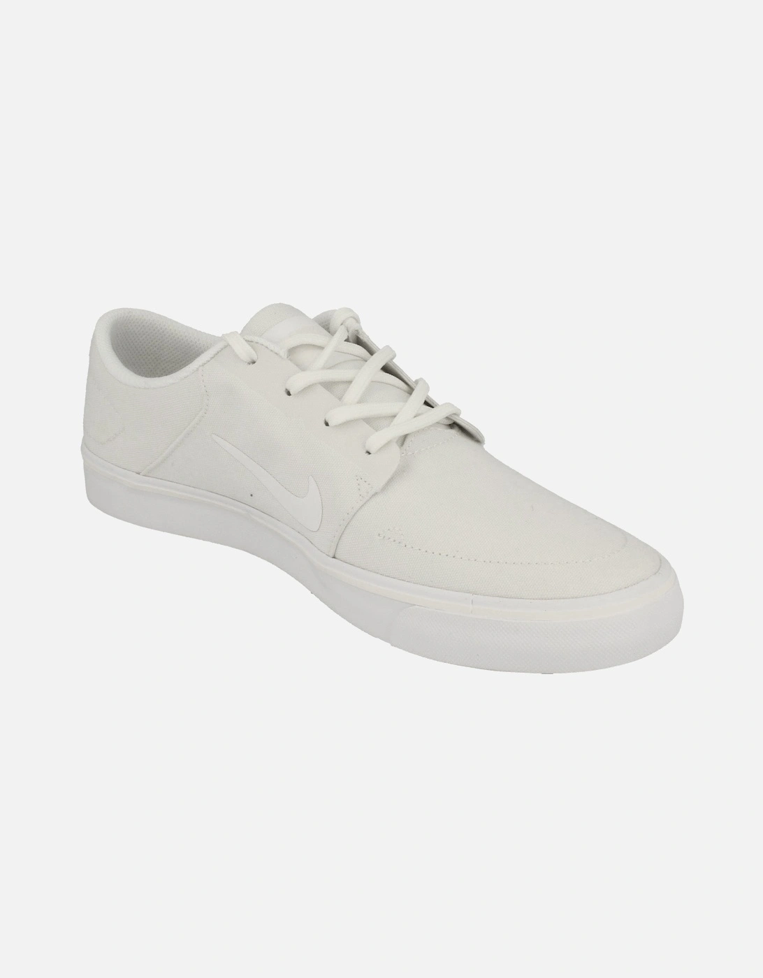 Portmore Canvas Mens Trainers 723874 111