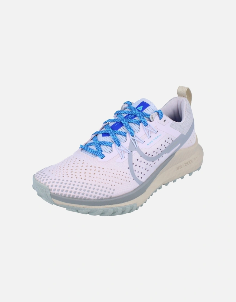 Nike Womens React Pegasus Trail 4 Dj6159  600