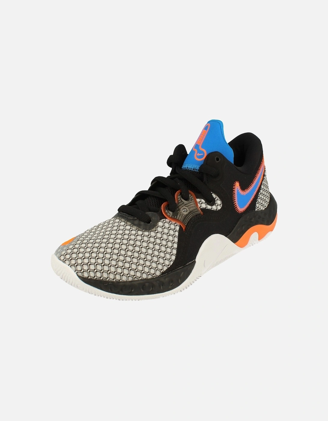 Renew Elevate II Mens Basketball Trainers Cw3406 003, 6 of 5