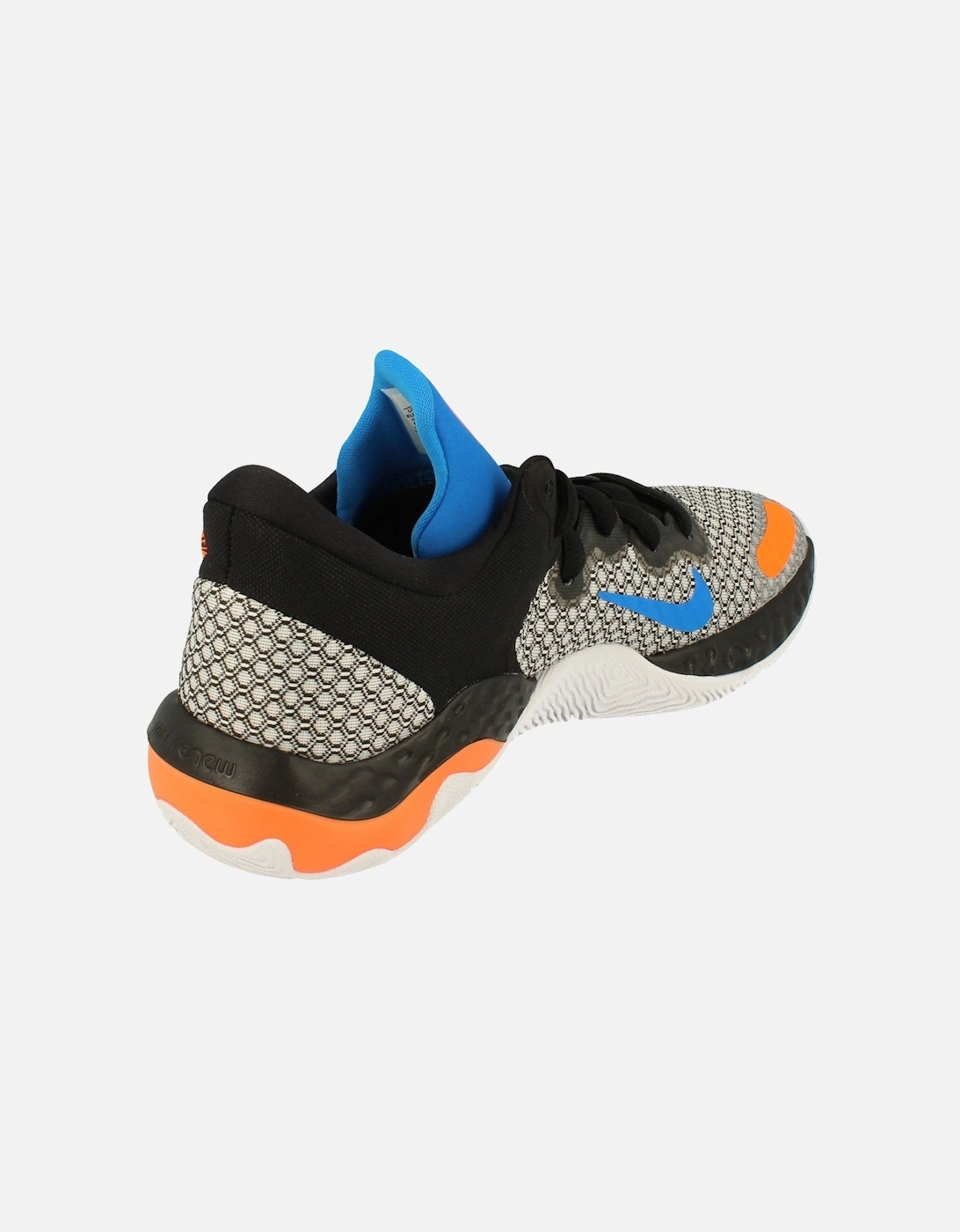 Renew Elevate II Mens Basketball Trainers Cw3406 003