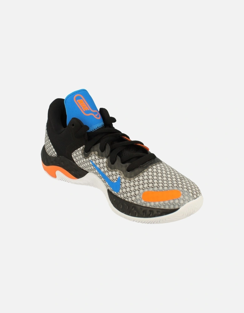 Renew Elevate II Mens Basketball Trainers Cw3406 003