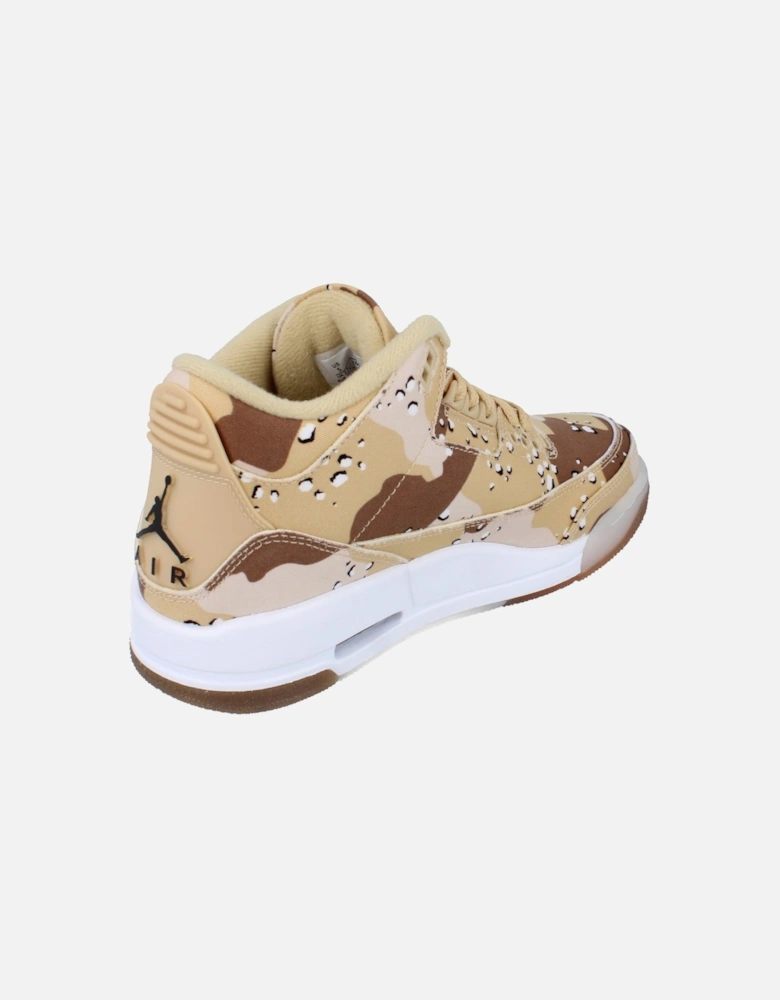 Air Jordan 3 Retro Tex Womens Trainers Hm4301  200