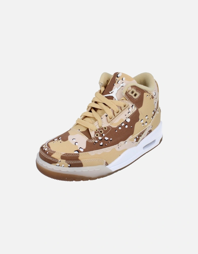 Air Jordan 3 Retro Tex Womens Trainers Hm4301  200