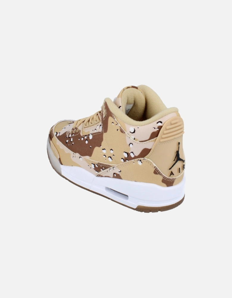 Air Jordan 3 Retro Tex Womens Trainers Hm4301  200