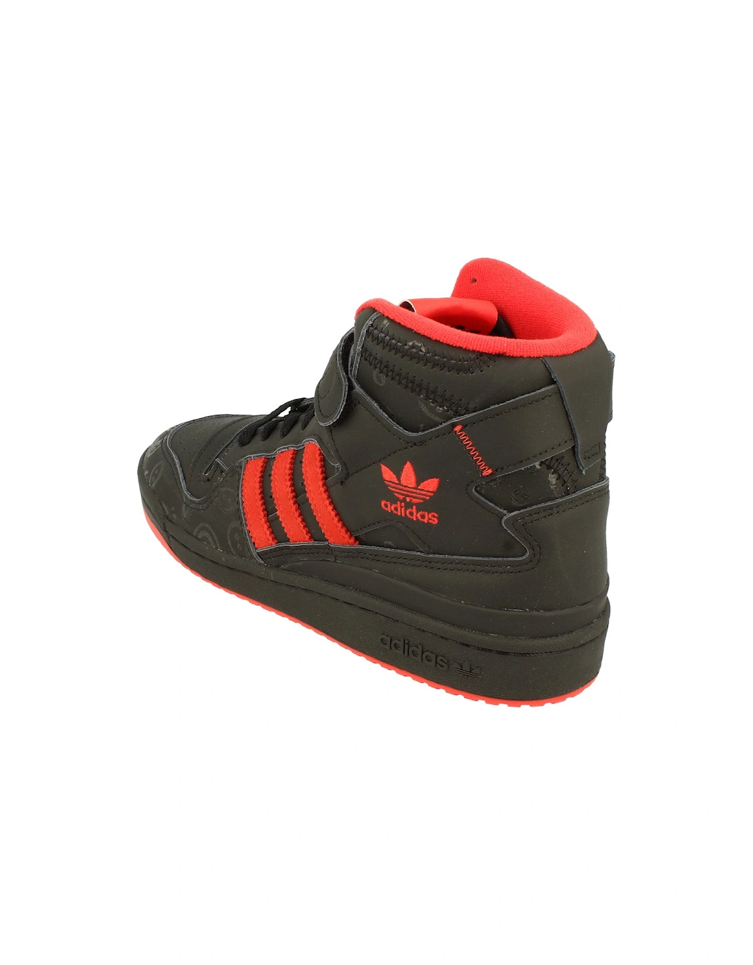 Originals Forum Hi Ksi Mens Trainers Sneakers GW4527