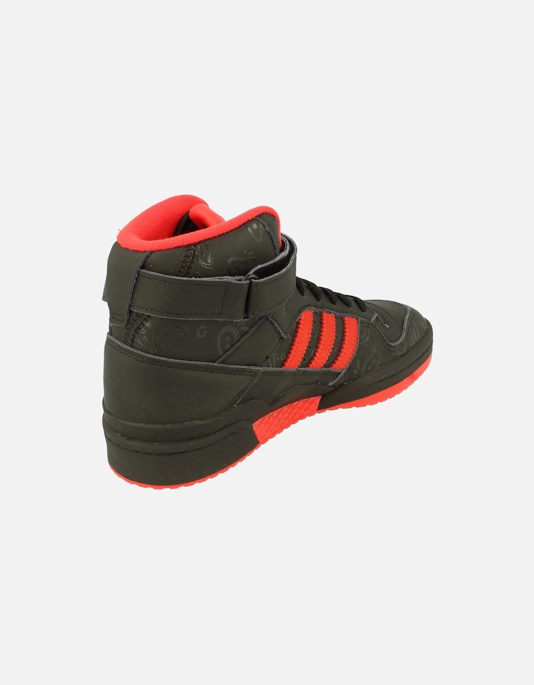 Originals Forum Hi Ksi Mens Trainers Sneakers GW4527