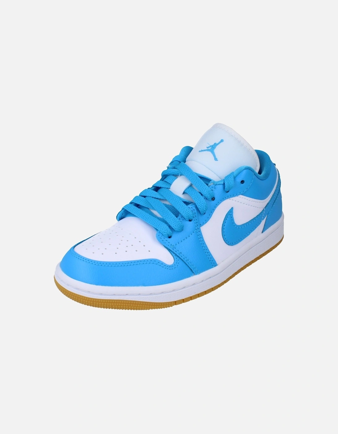 Womens Air Jordan 1 Low Trainers Dc0774  104, 6 of 5