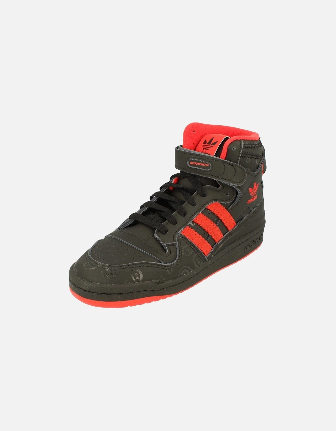 Originals Forum Hi Ksi Mens Trainers Sneakers GW4527, 6 of 5