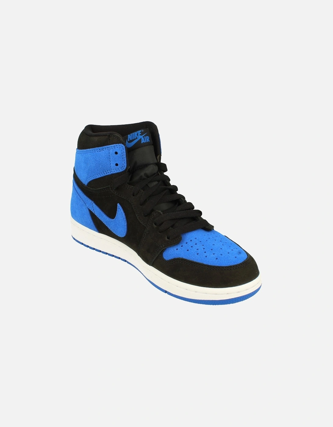 Air Jordan 1 Retro High OG Mens Basketball Trainers DZ5485 042