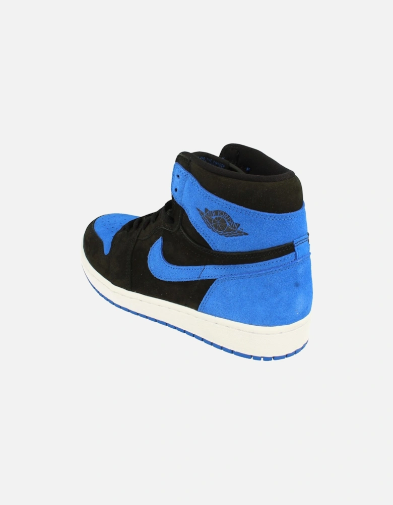 Air Jordan 1 Retro High OG Mens Basketball Trainers DZ5485 042