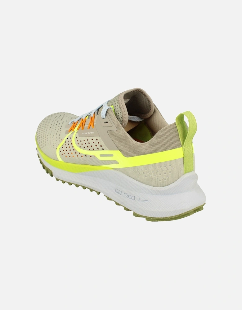 Nike React Pegasus Trail 4 Mens DJ6158 002