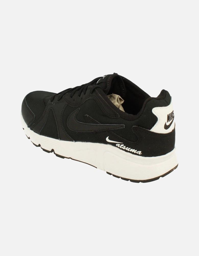 Atsuma Mens Trainers CD5461 004