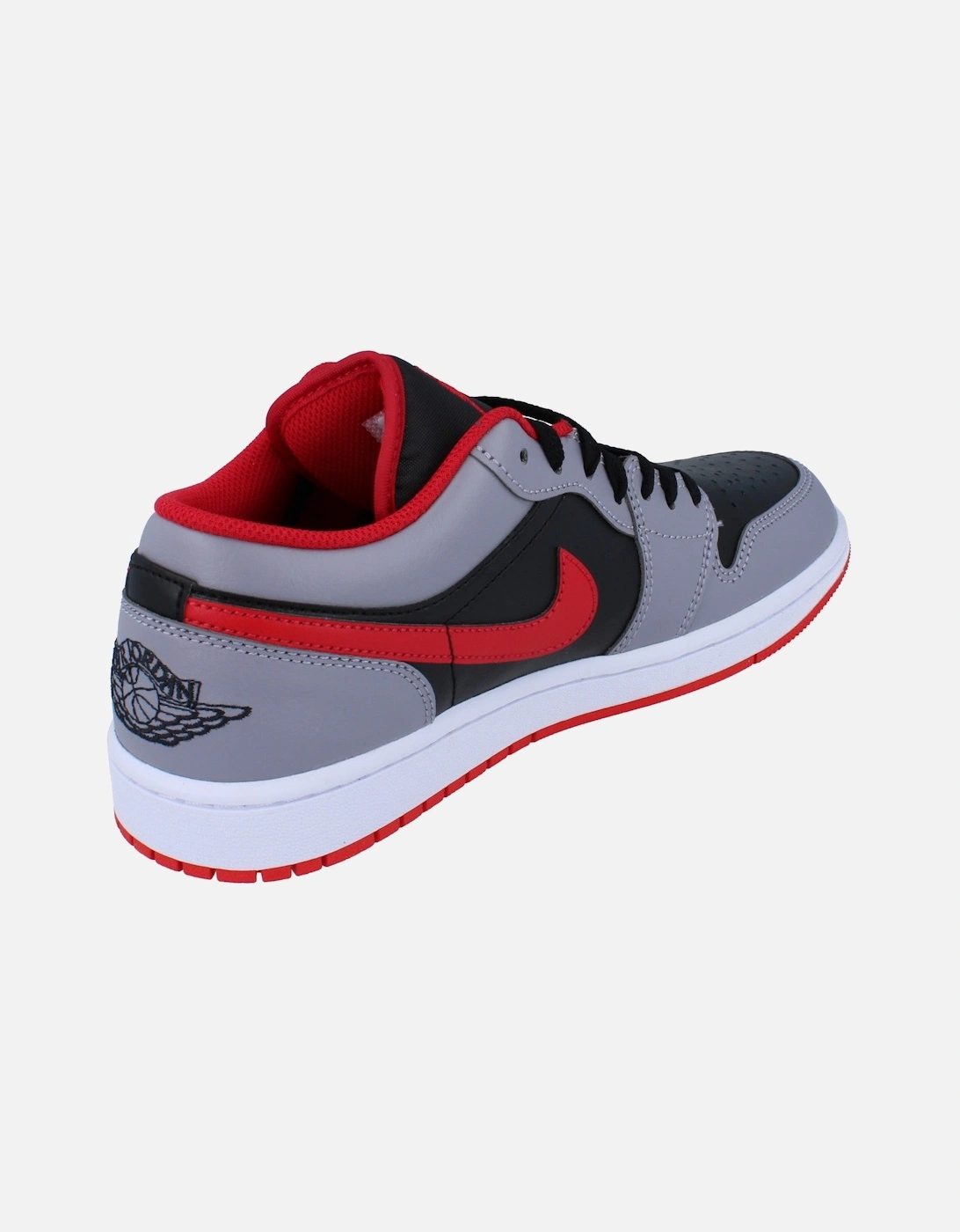 Air Jordan 1 Low Mens Trainers 553558 060