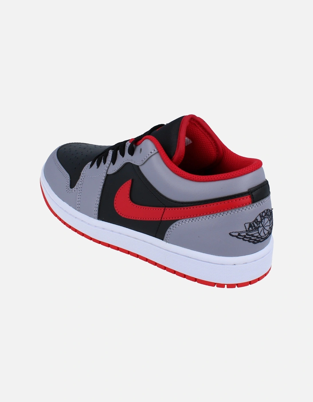Air Jordan 1 Low Mens Trainers 553558 060