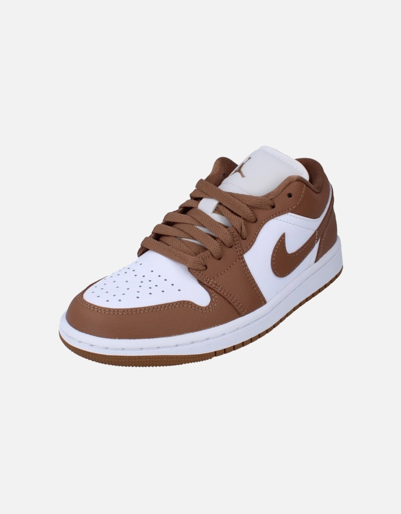 Womens Air Jordan 1 Low Trainers Dc0774  202