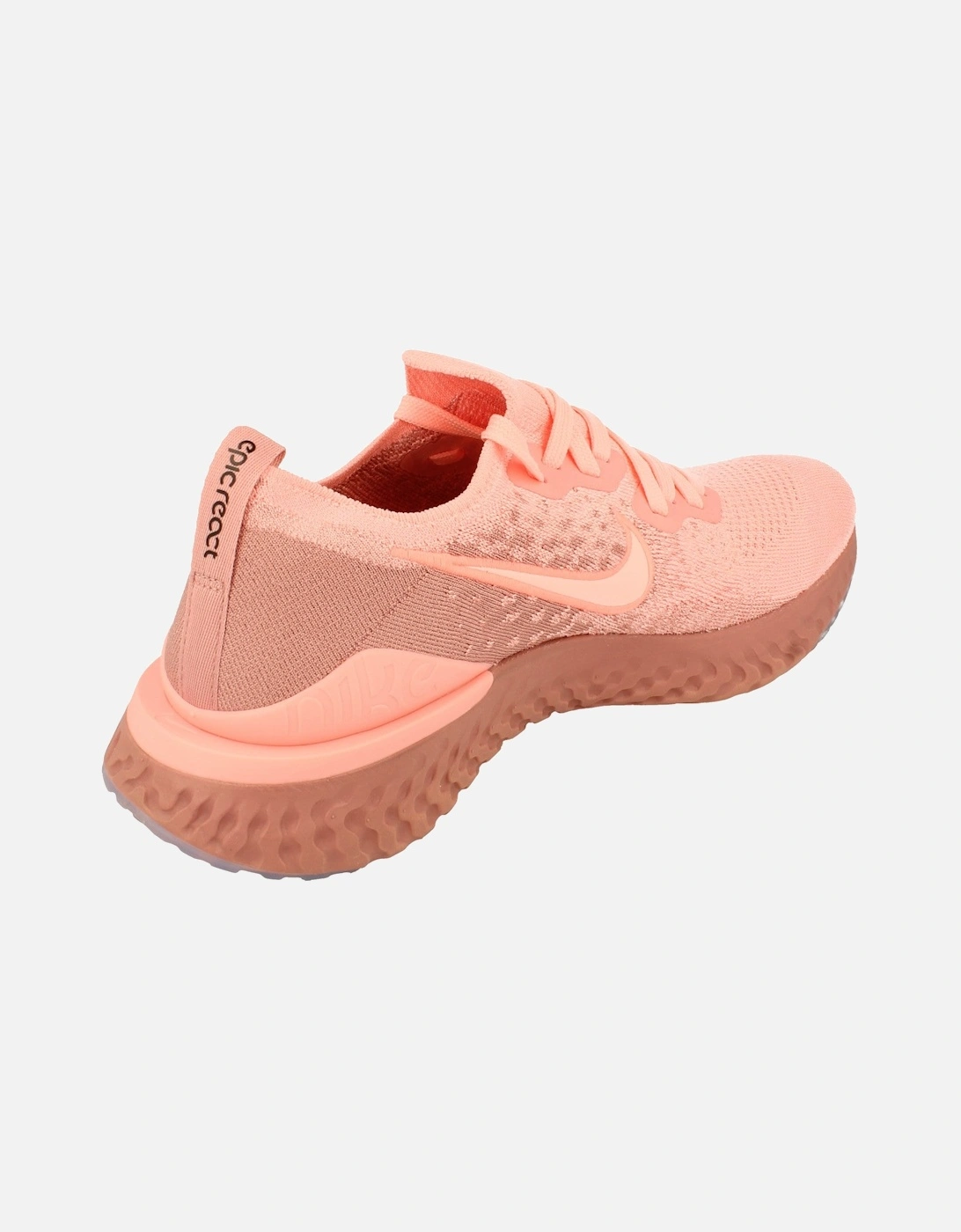 Nike Womens Epic React Flyknit 2 BQ8927 600