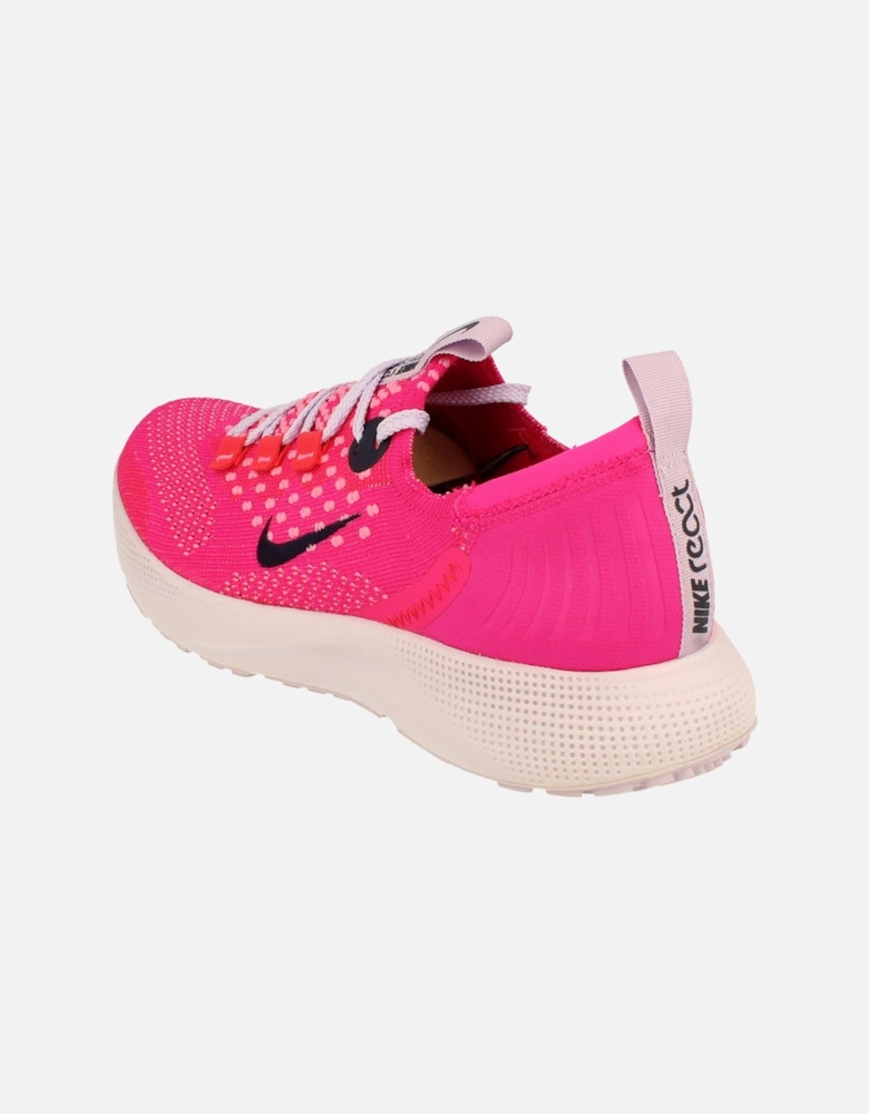 Nike React Escape RN Fk Womens DC4269 600
