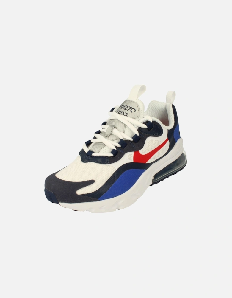 REDUCED!! Nike Air Max 270 React GS CZ5582 100