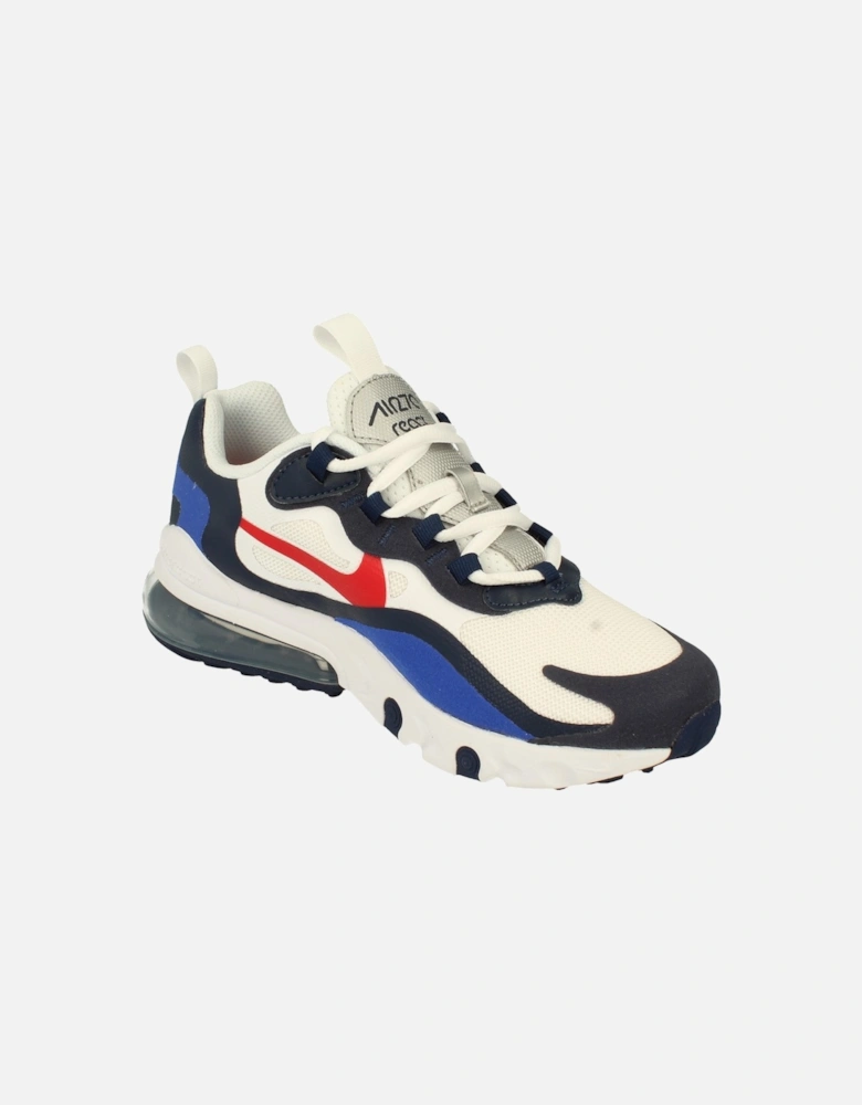 REDUCED!! Nike Air Max 270 React GS CZ5582 100