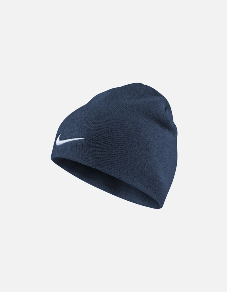 Team Performance Unisex Adult Beanie Navy