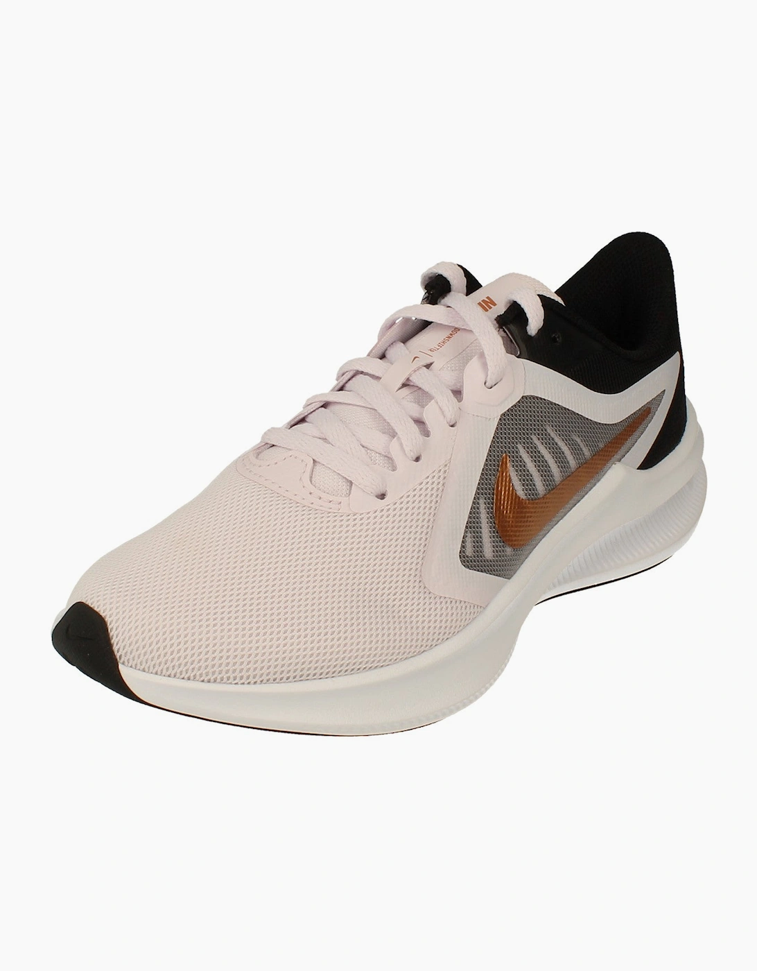 Nike Women's Purple Downshifter 10 Ci9984 501 - Size: 4.5