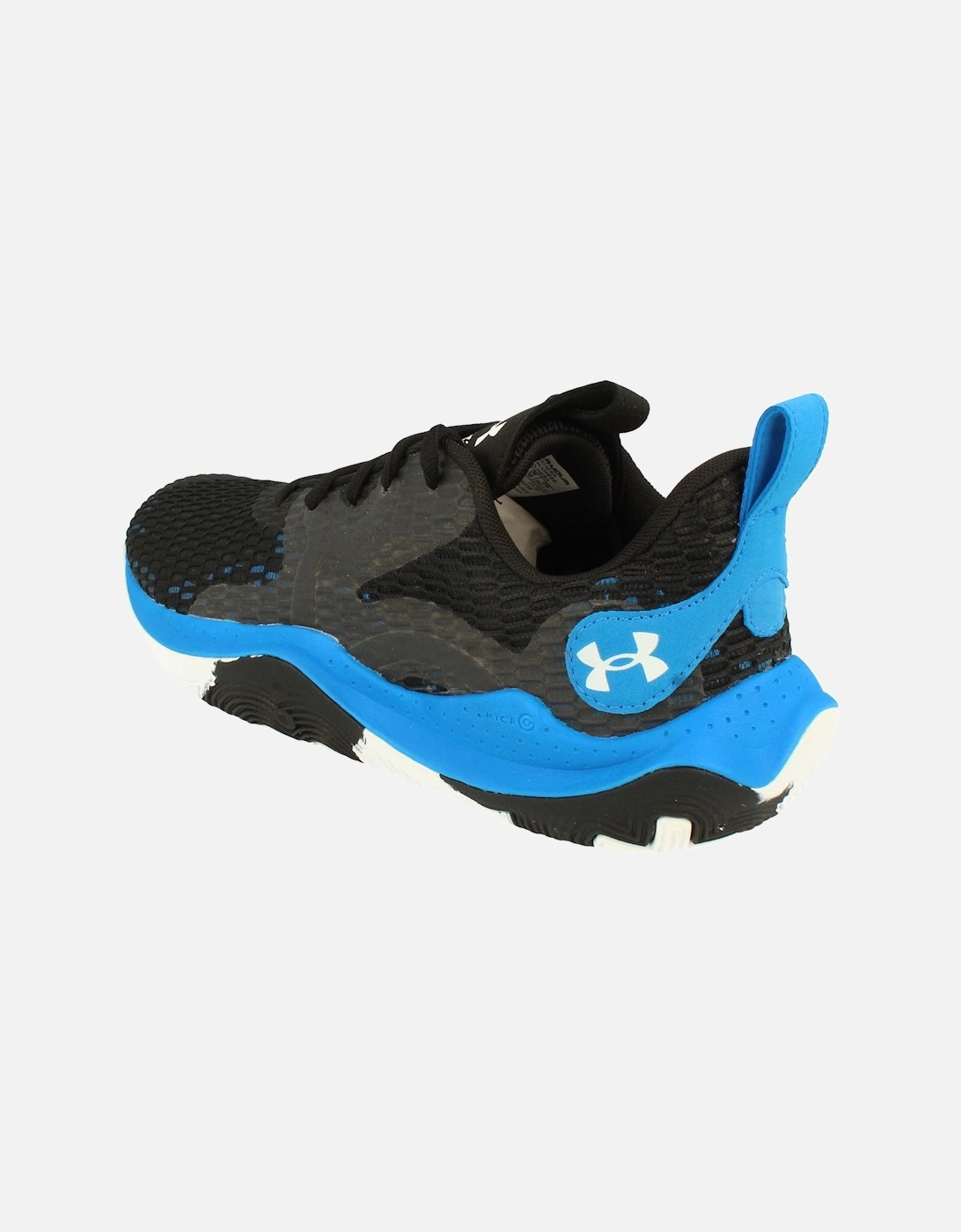 Spawn 3 Mens Basketball Trainers 3023738 003