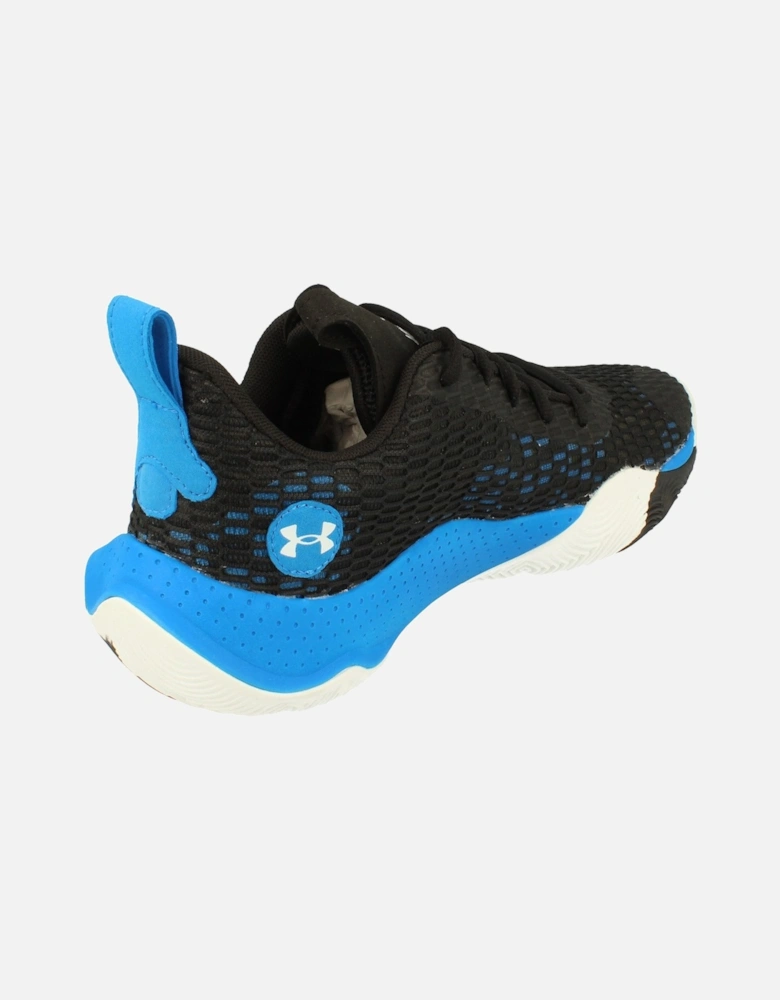 Spawn 3 Mens Basketball Trainers 3023738 003