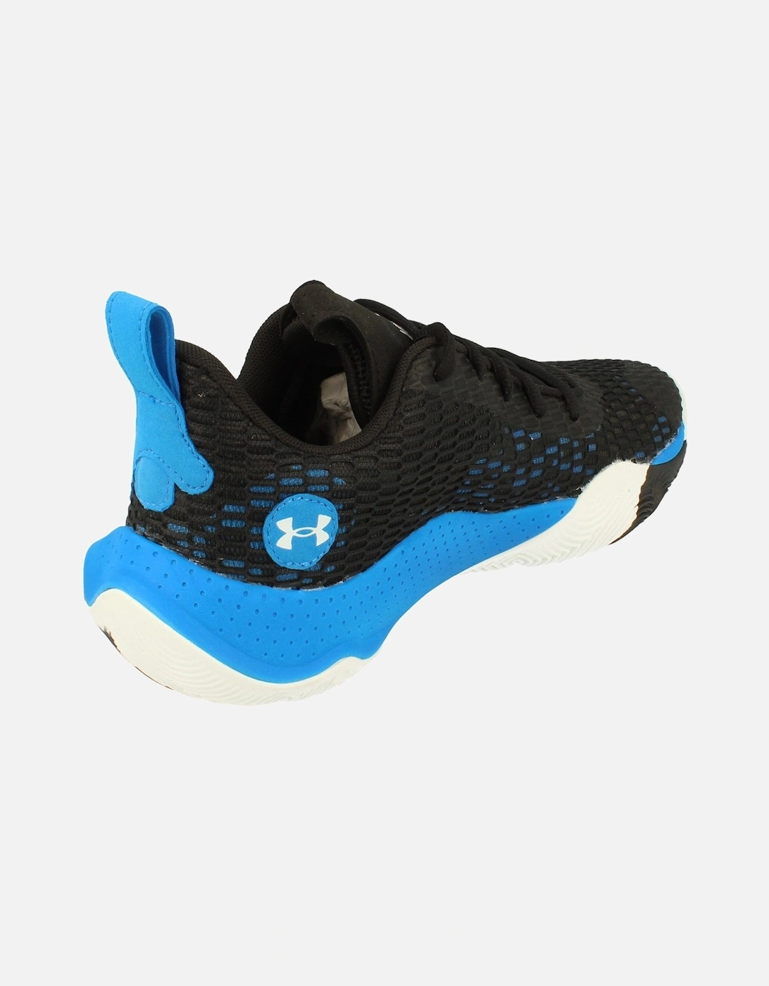 Spawn 3 Mens Basketball Trainers 3023738 003