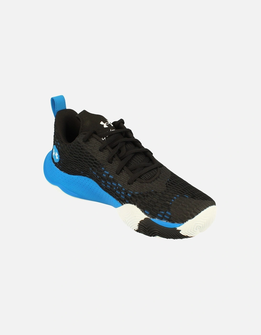 Spawn 3 Mens Basketball Trainers 3023738 003