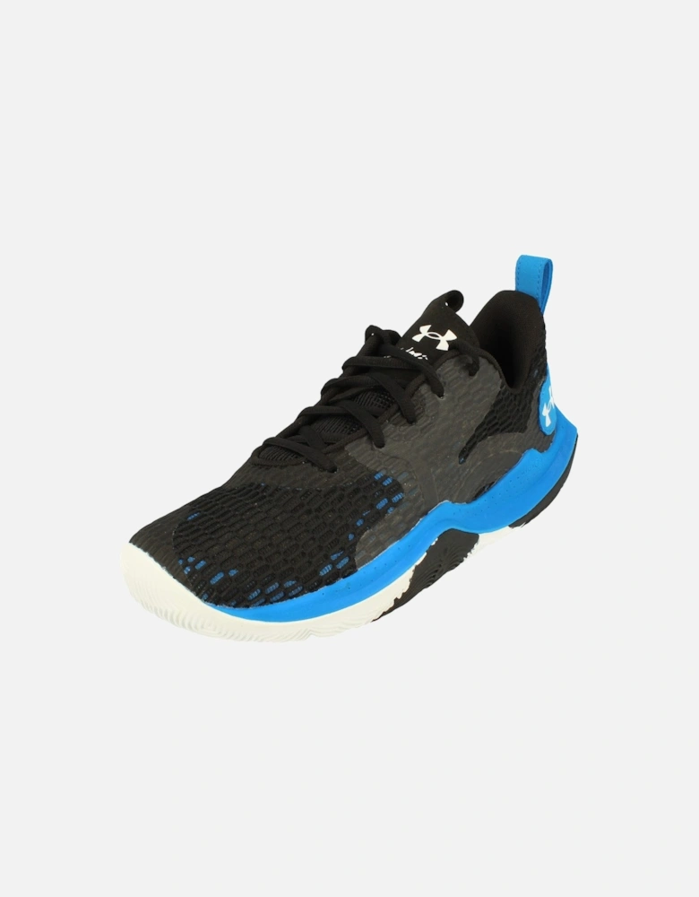 Spawn 3 Mens Basketball Trainers 3023738 003