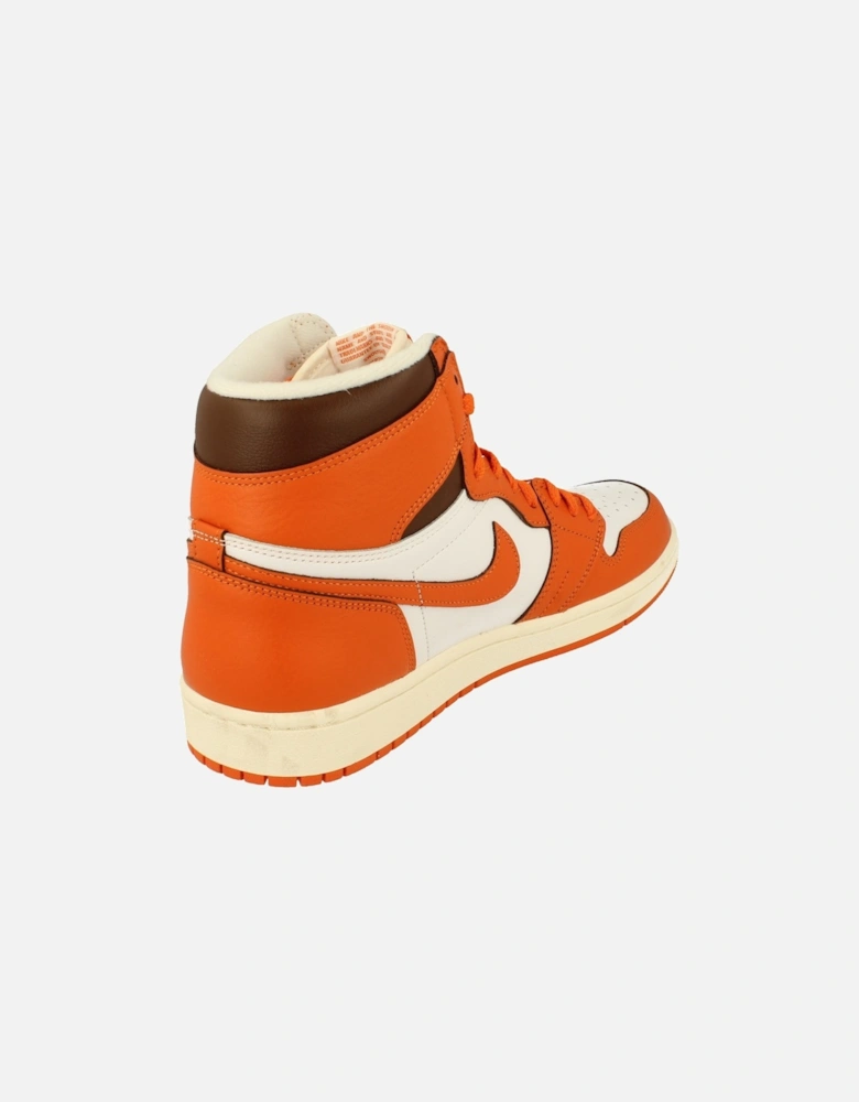 Air Jordan 1 Retro Hi Og Womens Trainers Do9369 101