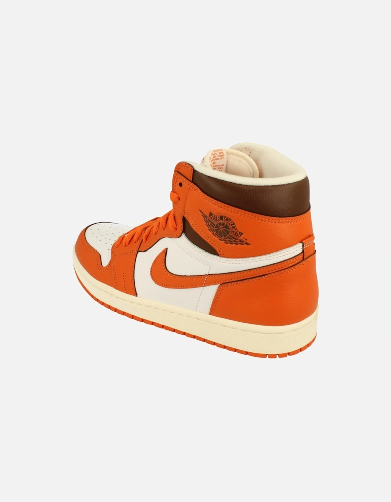 Air Jordan 1 Retro Hi Og Womens Trainers Do9369 101
