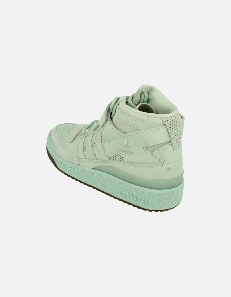 Originals Ivy Park Forum Mid Unisex Trainers Sneakers FZ4387