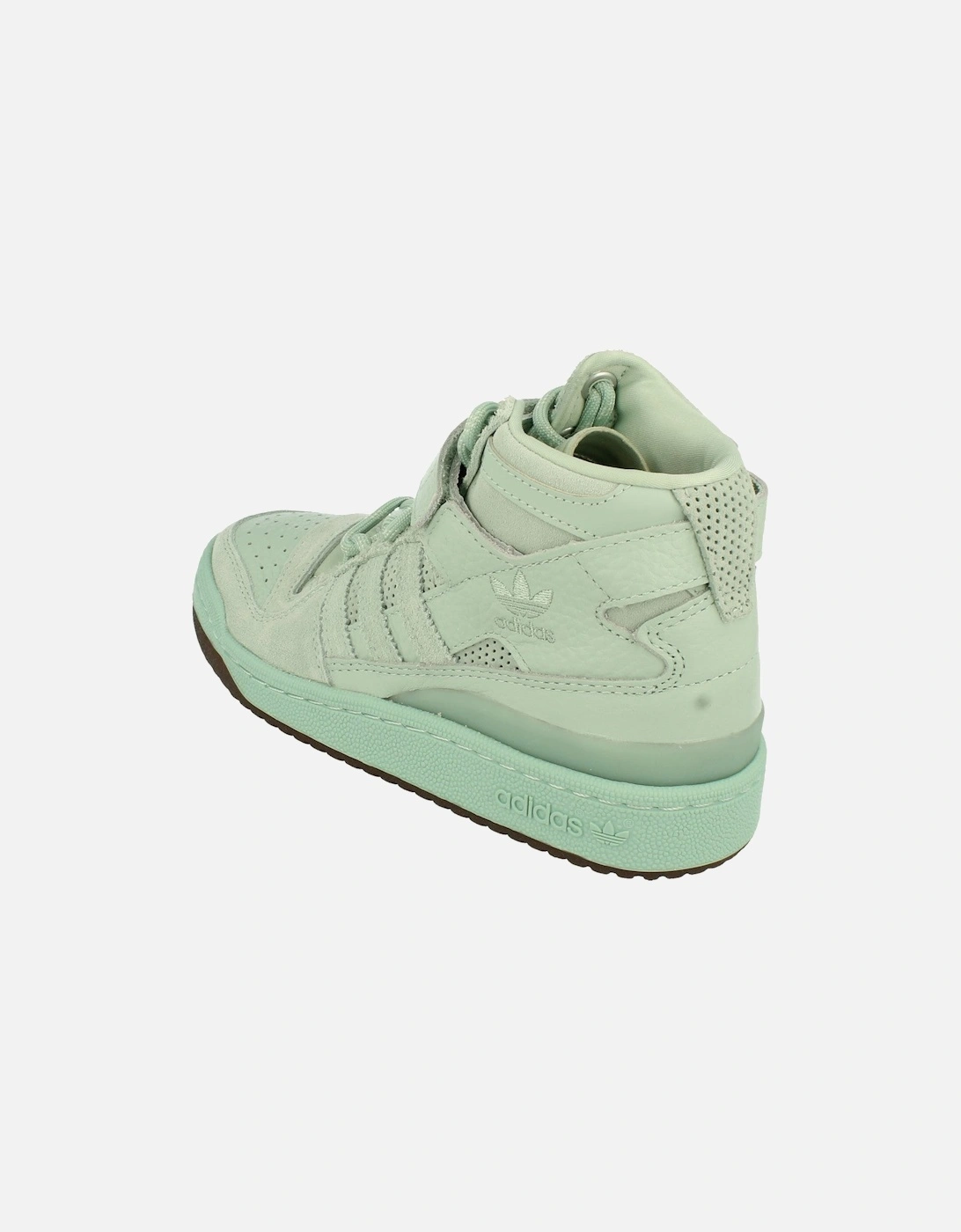 Originals Ivy Park Forum Mid Unisex Trainers Sneakers FZ4387