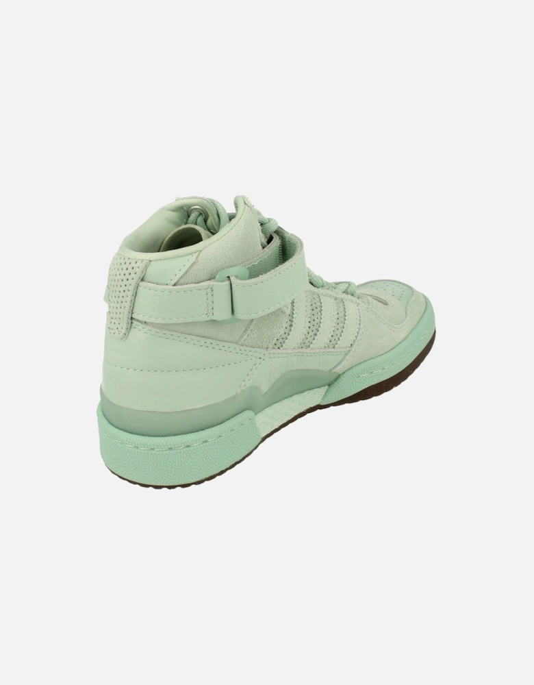 Originals Ivy Park Forum Mid Unisex Trainers Sneakers FZ4387