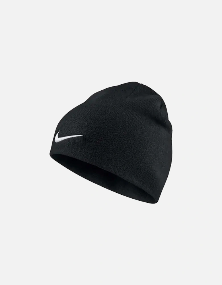 Team Performance Unisex Adult Beanie Black