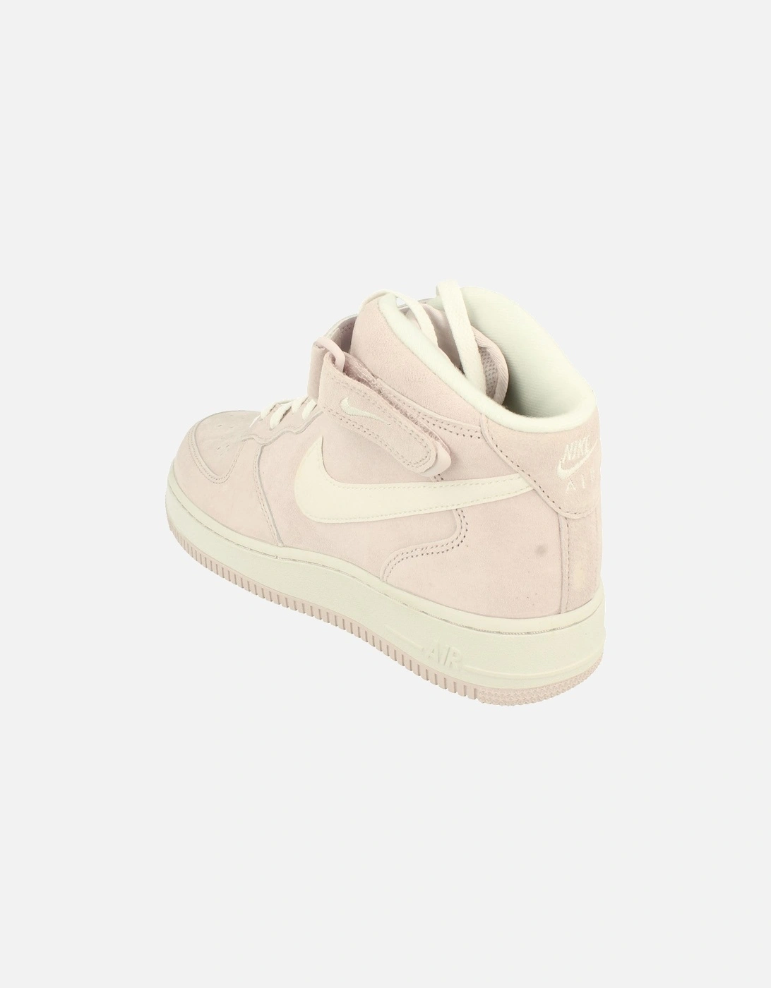 Mid QS Mens Trainers Dm0107 500