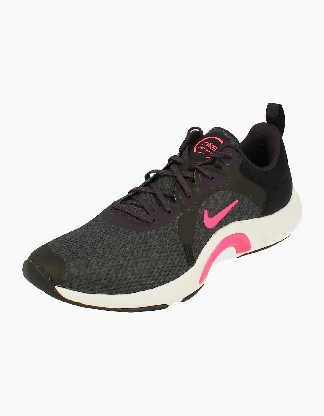 Nike Women's Black Renew In-Season Tr 11 Da1349 014 - Size: 5.5
